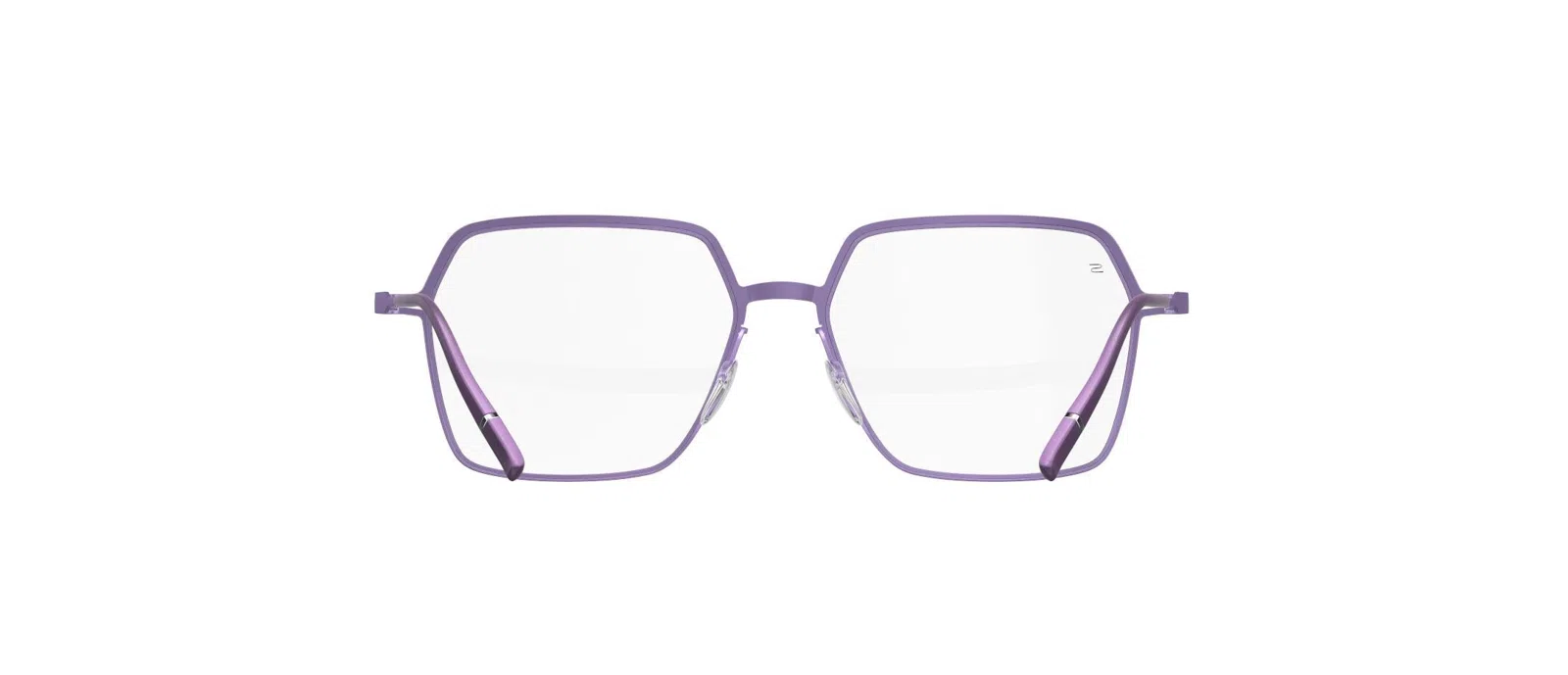 Silhouette Titanium Reframed 4572 Eyeglasses - view 48